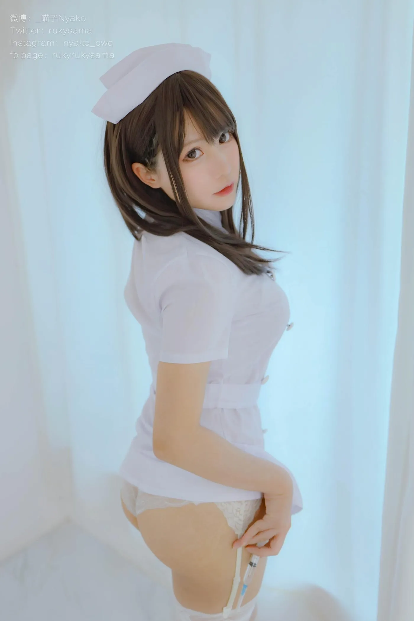 Nyako喵子 – NO.26 秘密病棟[23] [49P]插图5